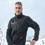 Maltempo e imprevisti: la determinazione di Pedote alla Vendée Globe