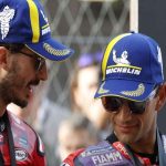 Martin o Bagnaia? Il duello che deciderà il futuro del Mondiale MotoGP