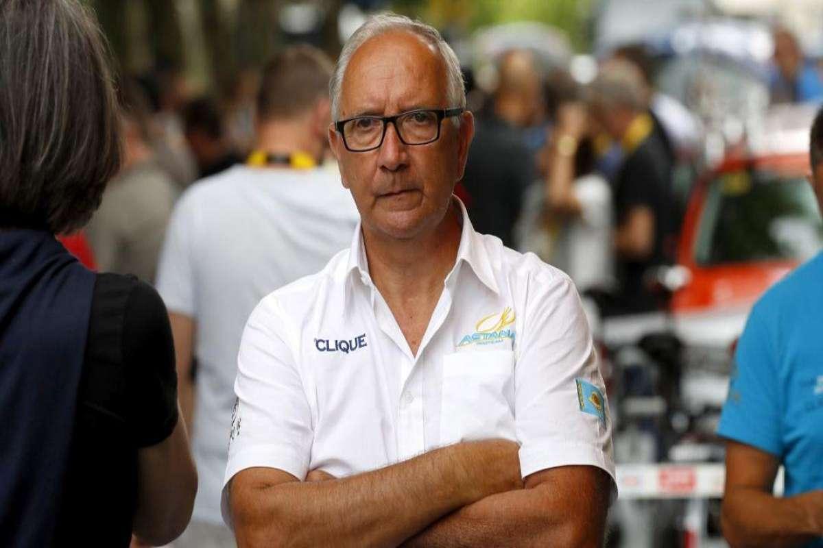 Martinelli si propone come ct dopo i successi con Pantani e Nibali