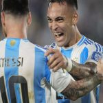 Materazzi rivela: Lautaro sorprende Messi con giudizi inaspettati