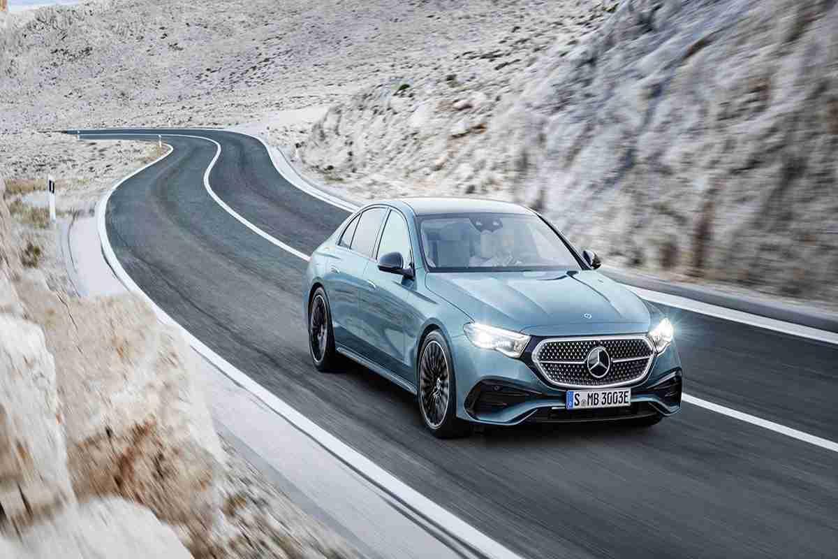 Mercedes e le nuove motorizzazioni: scopri la gamma ibrida che sorprende