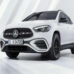 Mercedes gla 250 e: la rivoluzione del restyling nell'ibrida plug-in