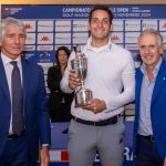 Michele ortolani trionfa al campionato nazionale open di golf