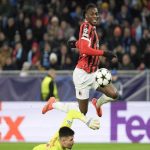 Milan conquista bratislava con un gol di leao, ma la vittoria è stata dura da ottenere