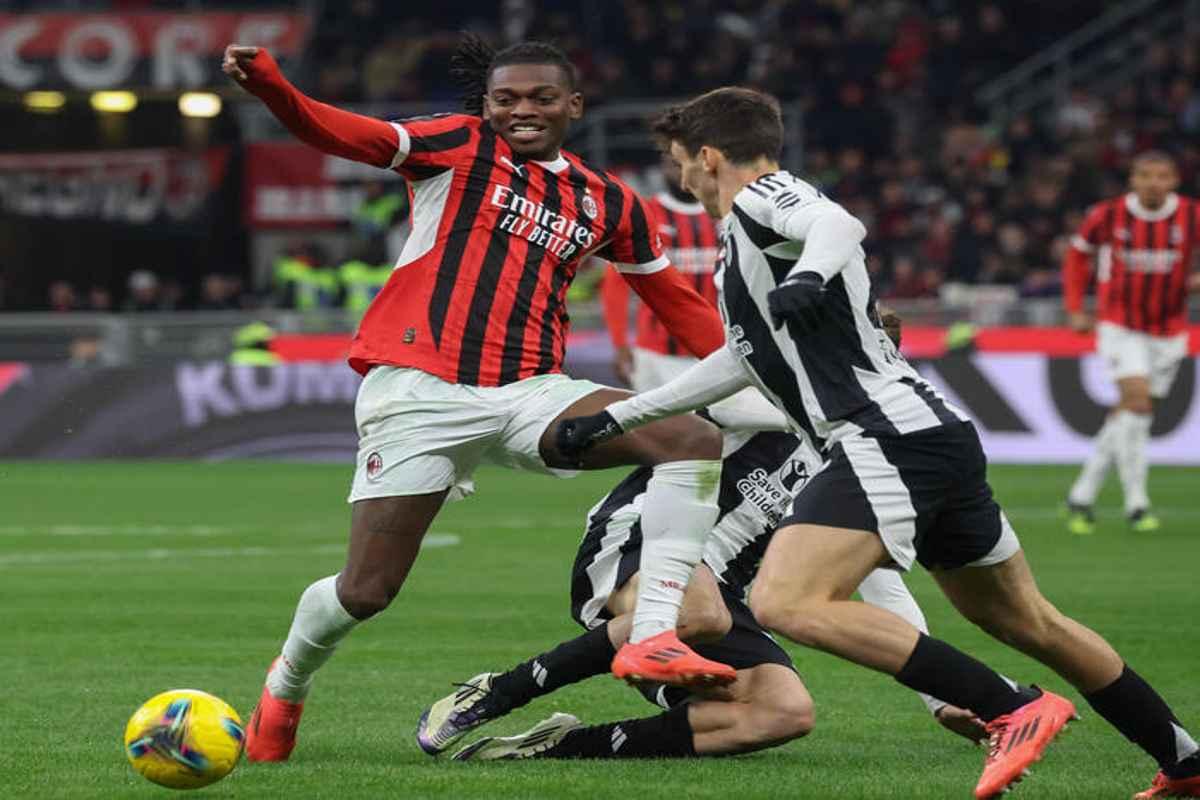 Milan e juve si dividono la posta, ma i fischi risuonano a san siro