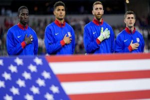 Milan e juve si sfidano in stile americano: i protagonisti pulisic, musah, mckennie e weah dall'usa