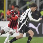 Milan-juve, le pagelle: un thuram da applausi e un emerson in difficoltà