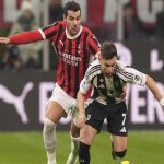 Milan-juve, un pareggio che lascia l'amaro in bocca