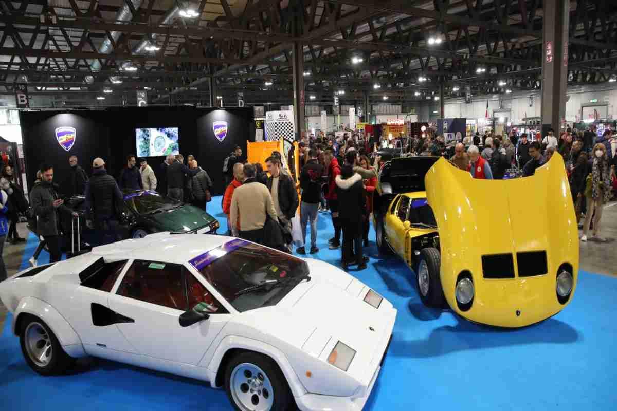 Milano Autoclassica 2024: tutto quello che c'è da sapere su espositori e orari