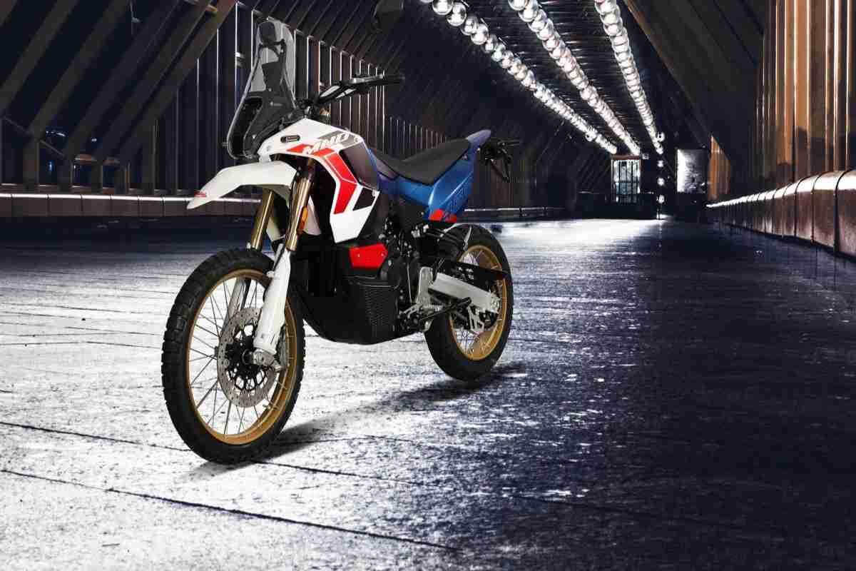 Mondial Mud 452: l'enduro evoluto a un prezzo conveniente