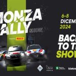 Monza rally show 2024: ultime chance per iscriversi entro il 29 novembre