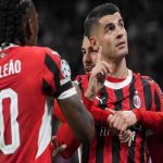 Morata domina il Bernabeu e celebra Leao: Nettamente superiore a tutti noi