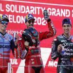 MotoGP 2025: il duello epico tra Martin, Bagnaia e Marquez segna una nuova era