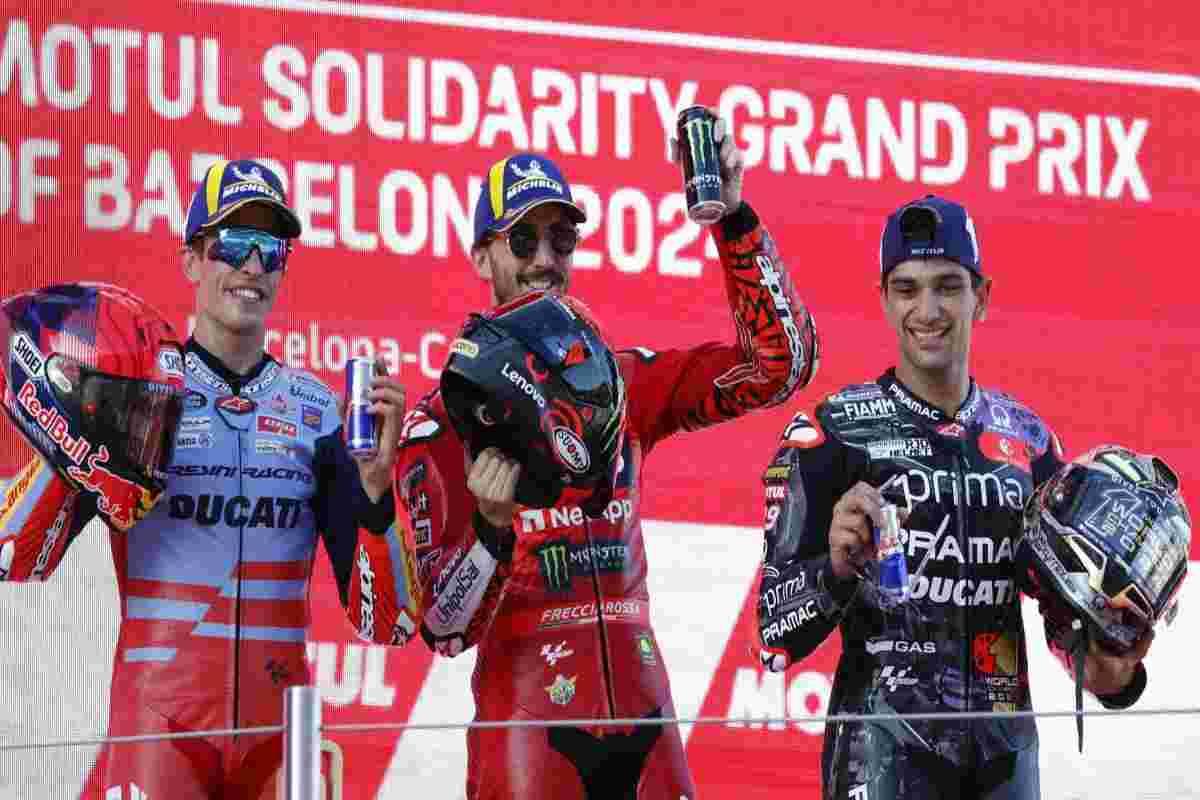 MotoGP 2025: il duello epico tra Martin, Bagnaia e Marquez segna una nuova era