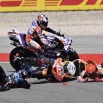 Motogp 2024: tra cadute e adrenalina, come garantire sicurezza e spettacolo?