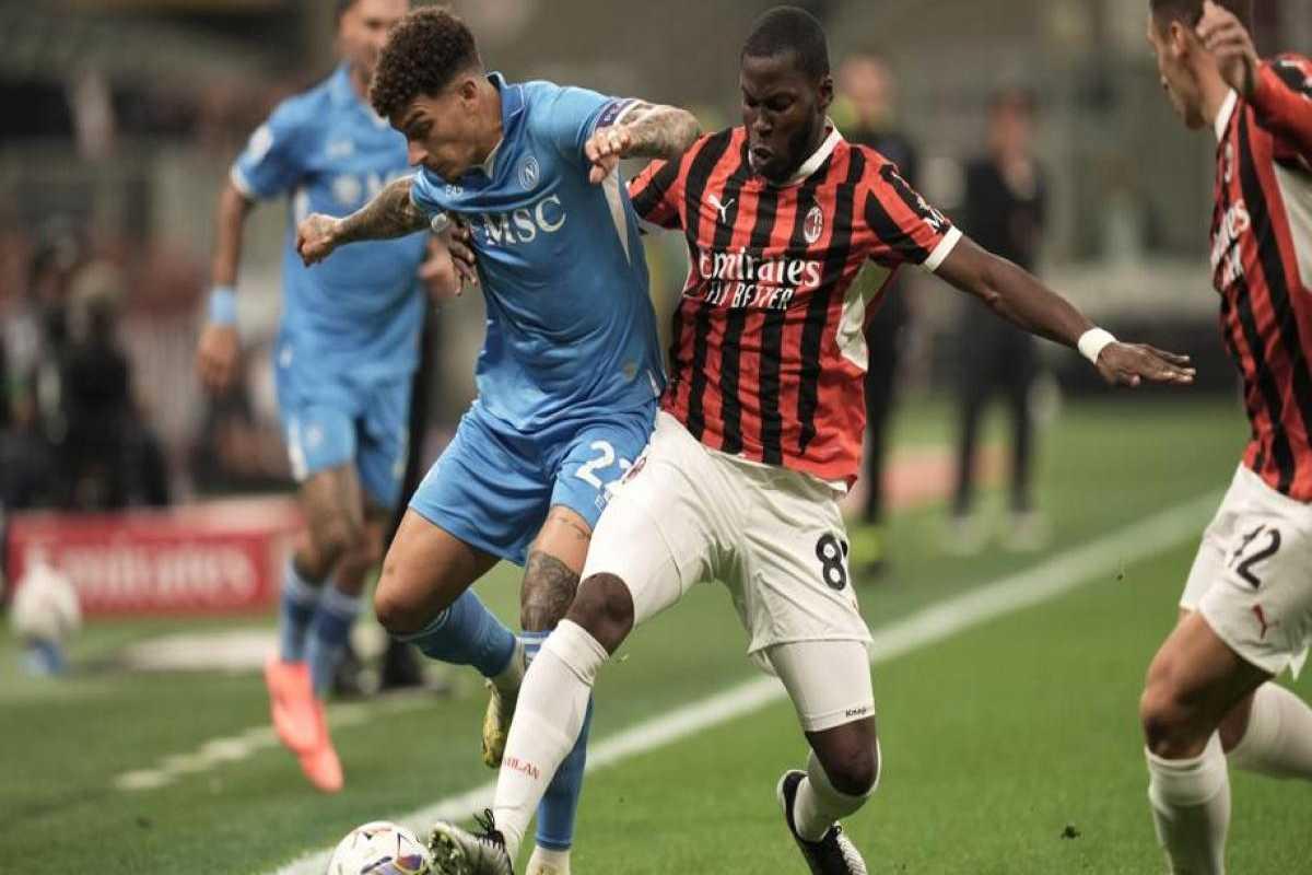 Musah brilla al Bernabeu mentre il Milan cambia passo