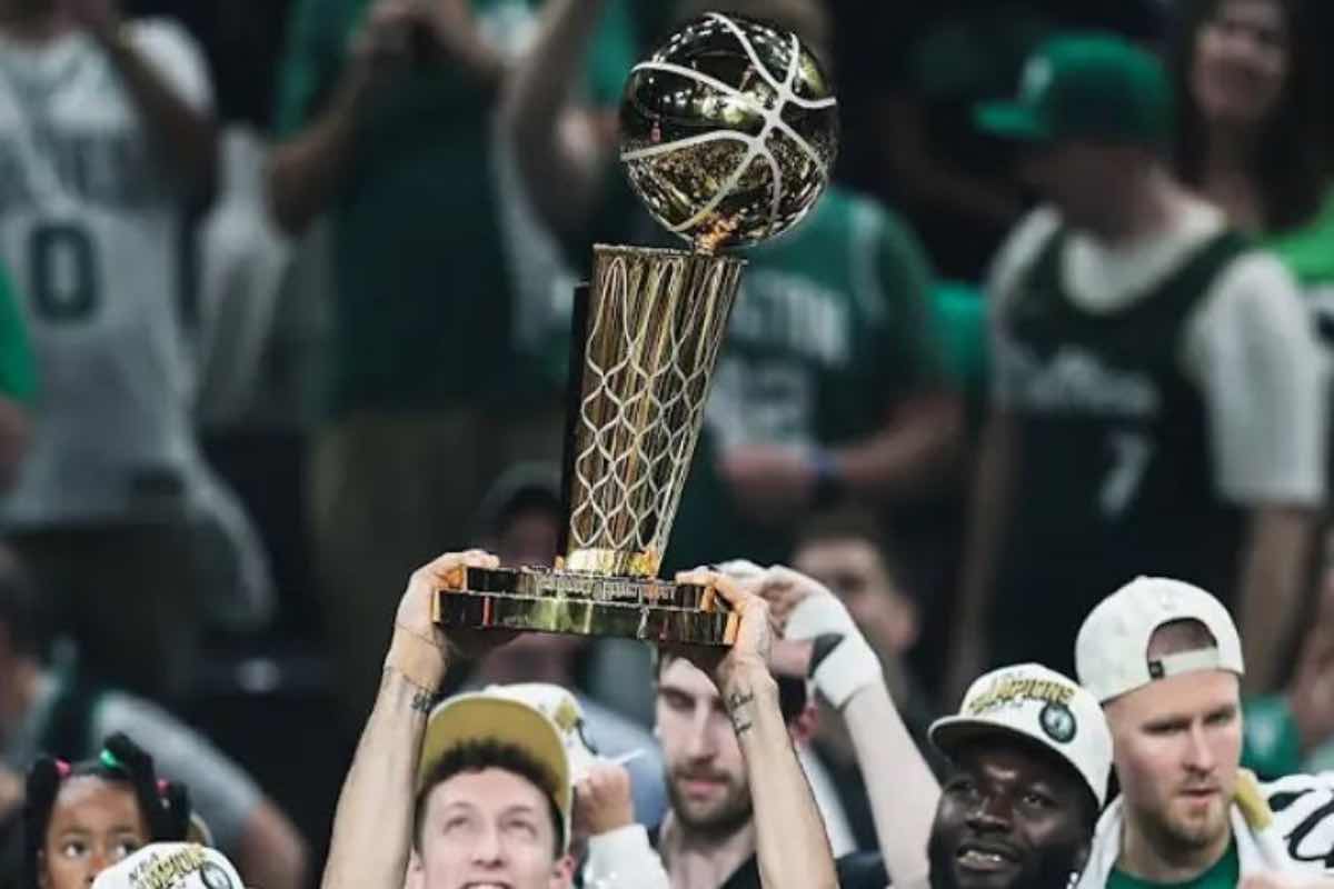 La stella NBA lancia la sfida alle rivali