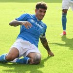 Napoli: Di Lorenzo si prepara a trarre insegnamenti dalla sconfitta contro l'Atalanta