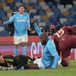 Napoli conquista la vittoria contro la roma con un gol decisivo