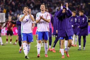 Nations League: sfida decisiva tra italia e francia per il primato del girone