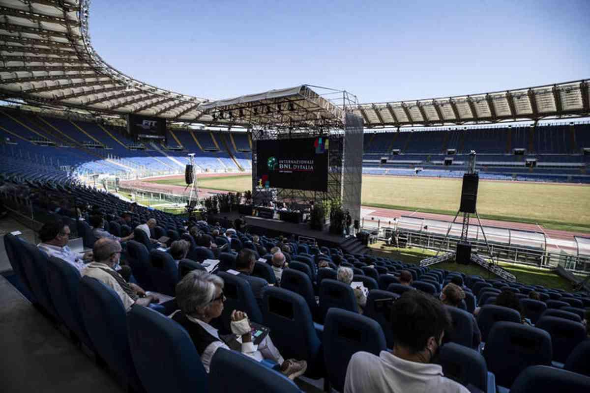 Nepi e il finale surreale della coppa italia tra colpi di racchetta