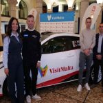 Nibali sfida il tempo al monza rally show con la potente toyota gr yaris r1 t4x4