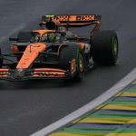 Norris conquista la pole in Brasile, Leclerc sesto