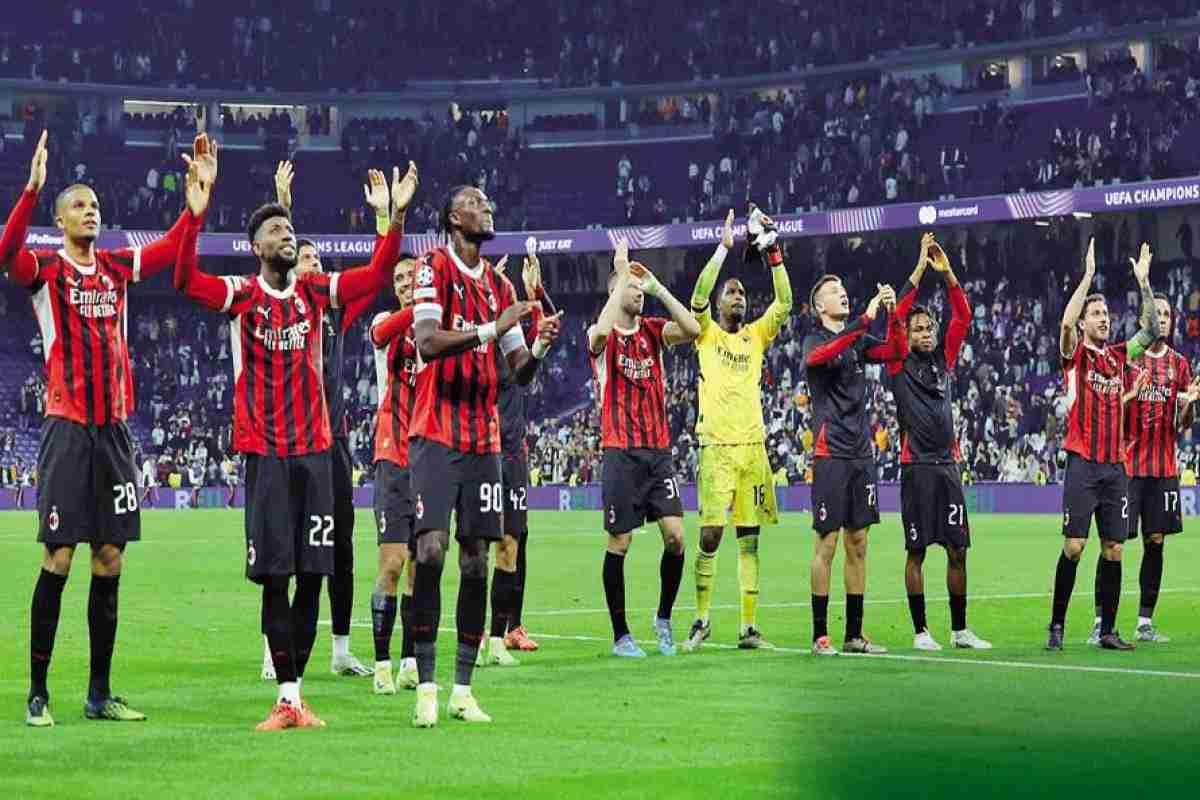 Notte magica per il Milan: Fonseca e Leao protagonisti, la Juve sorride