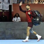 Novak Djokovic costretto a rinunciare alle Atp Finals