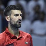 Novak Djokovic costretto a rinunciare alle Atp Finals