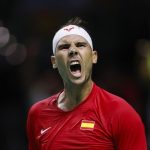 Olanda sorprende la spagna: nadal ko contro van de zandschulp nella coppa davis