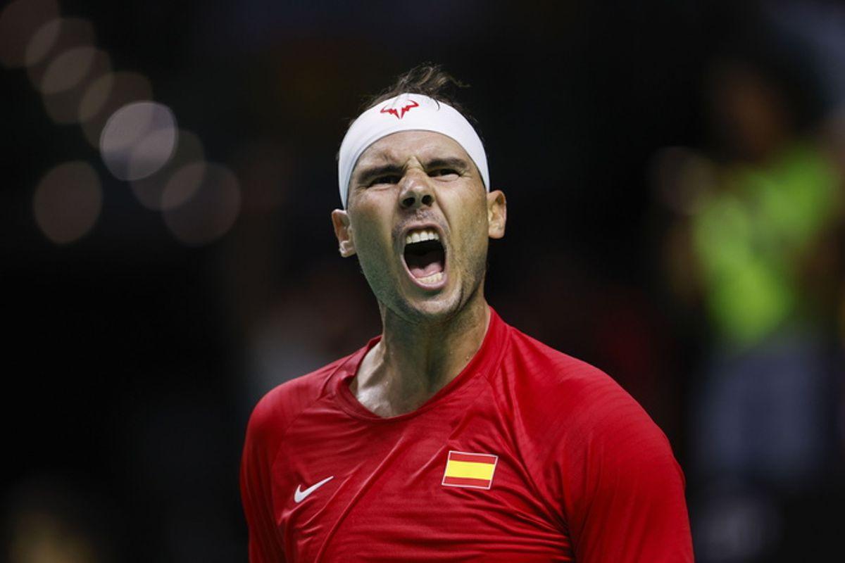 Olanda sorprende la spagna: nadal ko contro van de zandschulp nella coppa davis