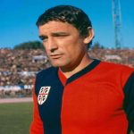 Omaggio al mito: il Cagliari celebra Gigi Riva