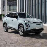 Omoda 5 ev: scopri il nuovo suv elettrico e il suo prezzo competitivo