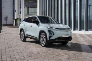 Omoda 5 ev: scopri il nuovo suv elettrico e il suo prezzo competitivo