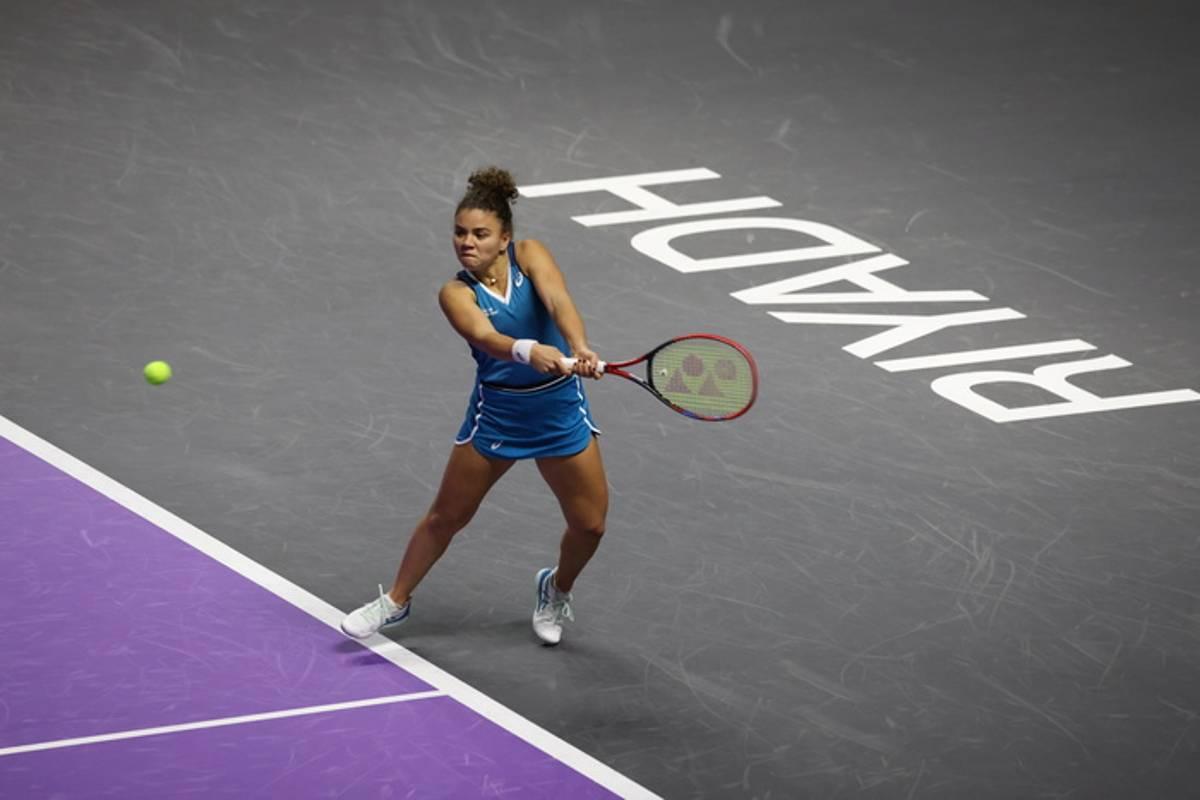 Paolini sconfitta da Zheng nel torneo WTA Finals