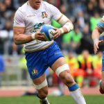 Parisse entra nella storia: il primo italiano nella hall of fame di world rugby