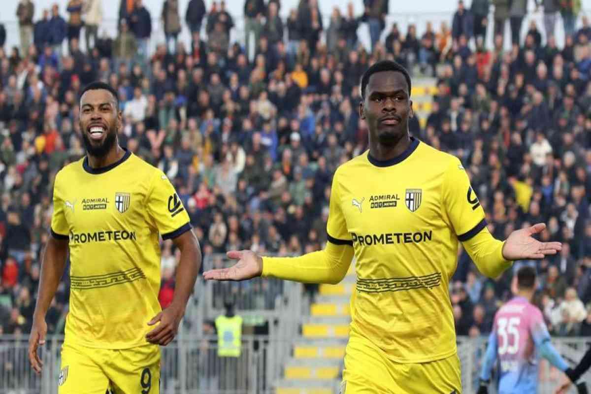 Parma in festa: Bonny guida alla vittoria contro il Venezia dopo due mesi di attesa