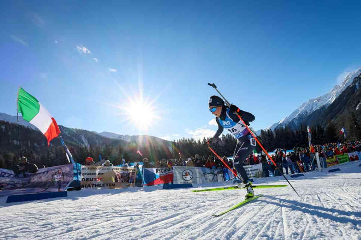 Passler rinuncia alle gare di biathlon a kontiolahti: un inizio di stagione inaspettato