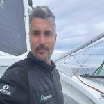 Pedote, l'italiano in solitaria al vendée globe: ogni errore può costare caro