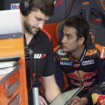 Pedrosa continua con Ktm: un futuro da collaudatore fino al 2025