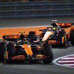 Piastri sorprende norris nella sprint del gp del qatar, mclaren in festa con la doppietta