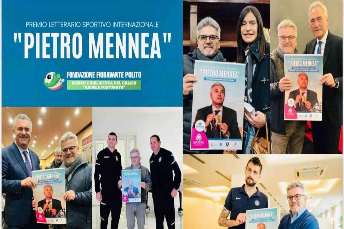 Pietrella trionfa al premio letterario sportivo internazionale dedicato a pietro mennea