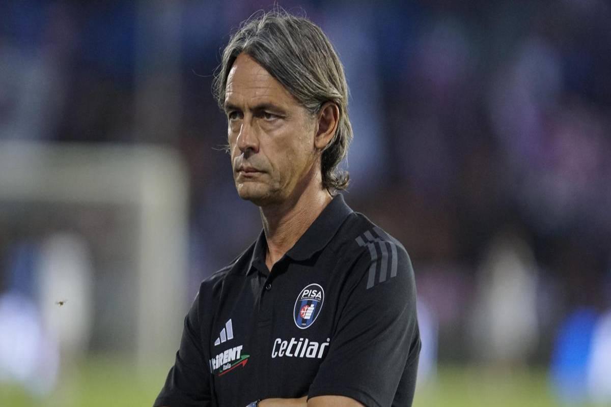 Pisa, la corsa verso la vetta: inzaghi prepara la strategia per affrontare tramoni