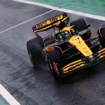 Pole position per Norris in Brasile, Verstappen in difficoltà, Hamilton eliminato in Q1 e Leclerc sesto