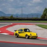 Porsche 930 turbo gruppo b: un'esperienza mozzafiato in pista a Franciacorta