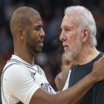 Preoccupazione nella NBA per l'assenza di Popovich