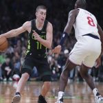 Pritchard inarrestabile, boston travolge i clippers mentre schröder sorprende curry e i nets fanno scalpore