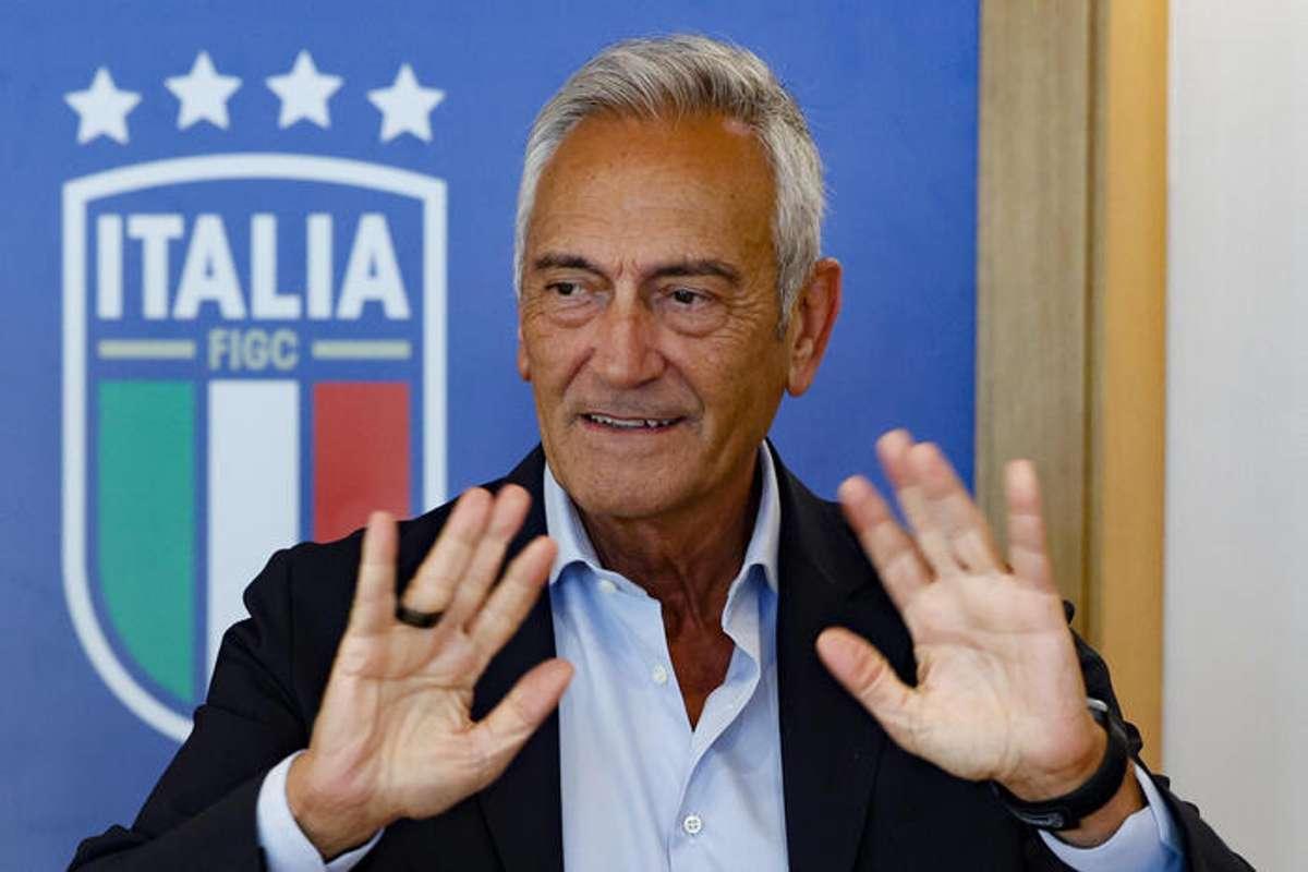 Proposta di Gravina per il nuovo Statuto Figc approvata, Serie A valuta ricorso