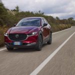 Prova su strada: Mazda CX-30 2025 con motore 2.5 e-Skyactiv-G da 140 Cv